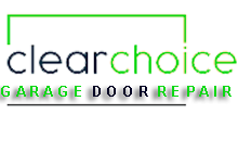 Logo Clear Choice Garage Door Repair