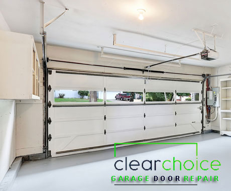 Garage door Stamford