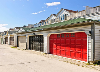 Garage Door Connecticut Fairfield County