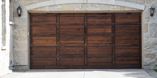 New garage door Monroe CT